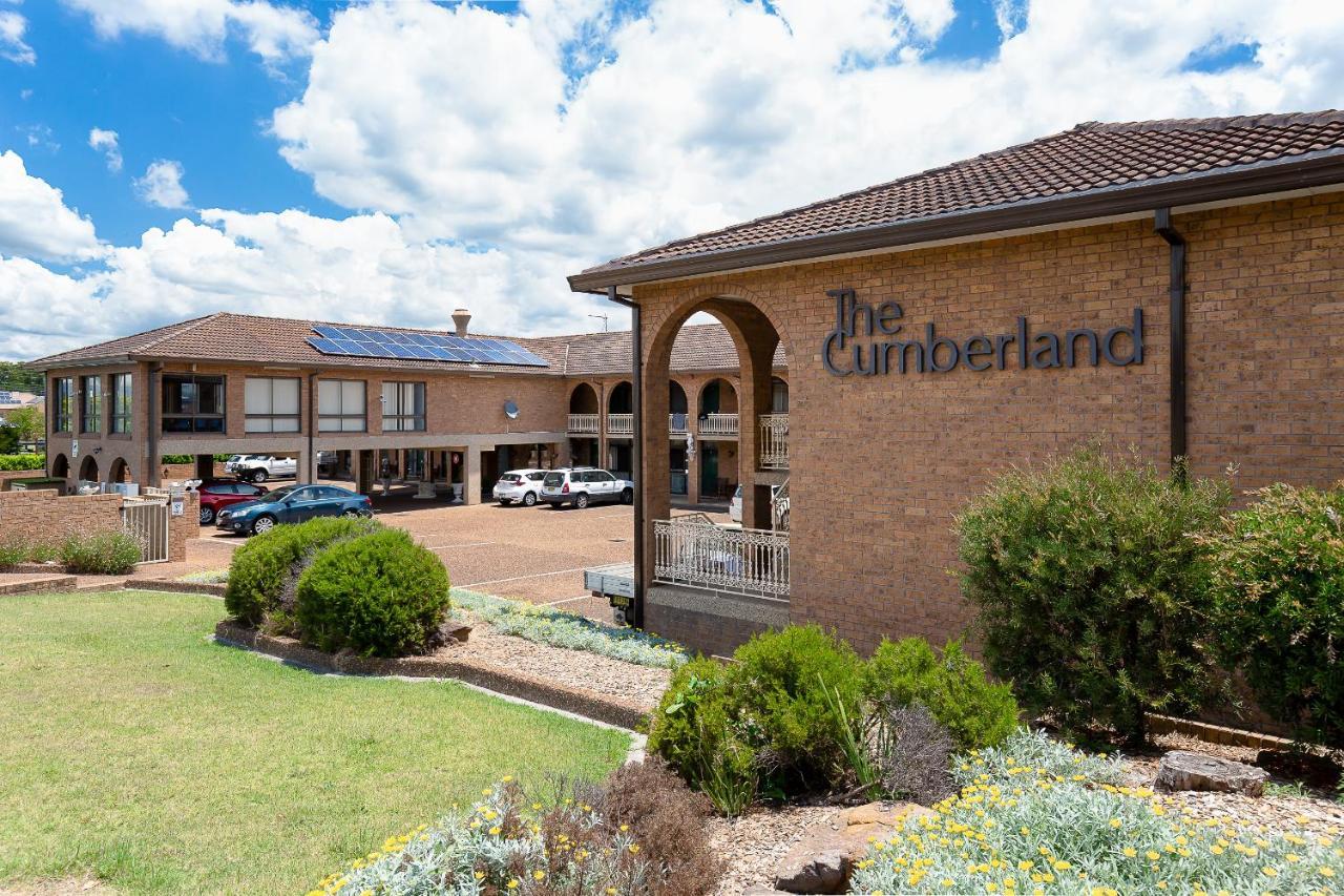 Cumberland Motor Inn Cessnock Buitenkant foto